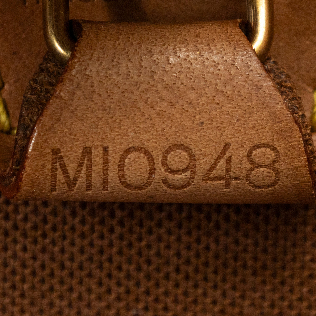 Louis Vuitton - Ellipse - Marron