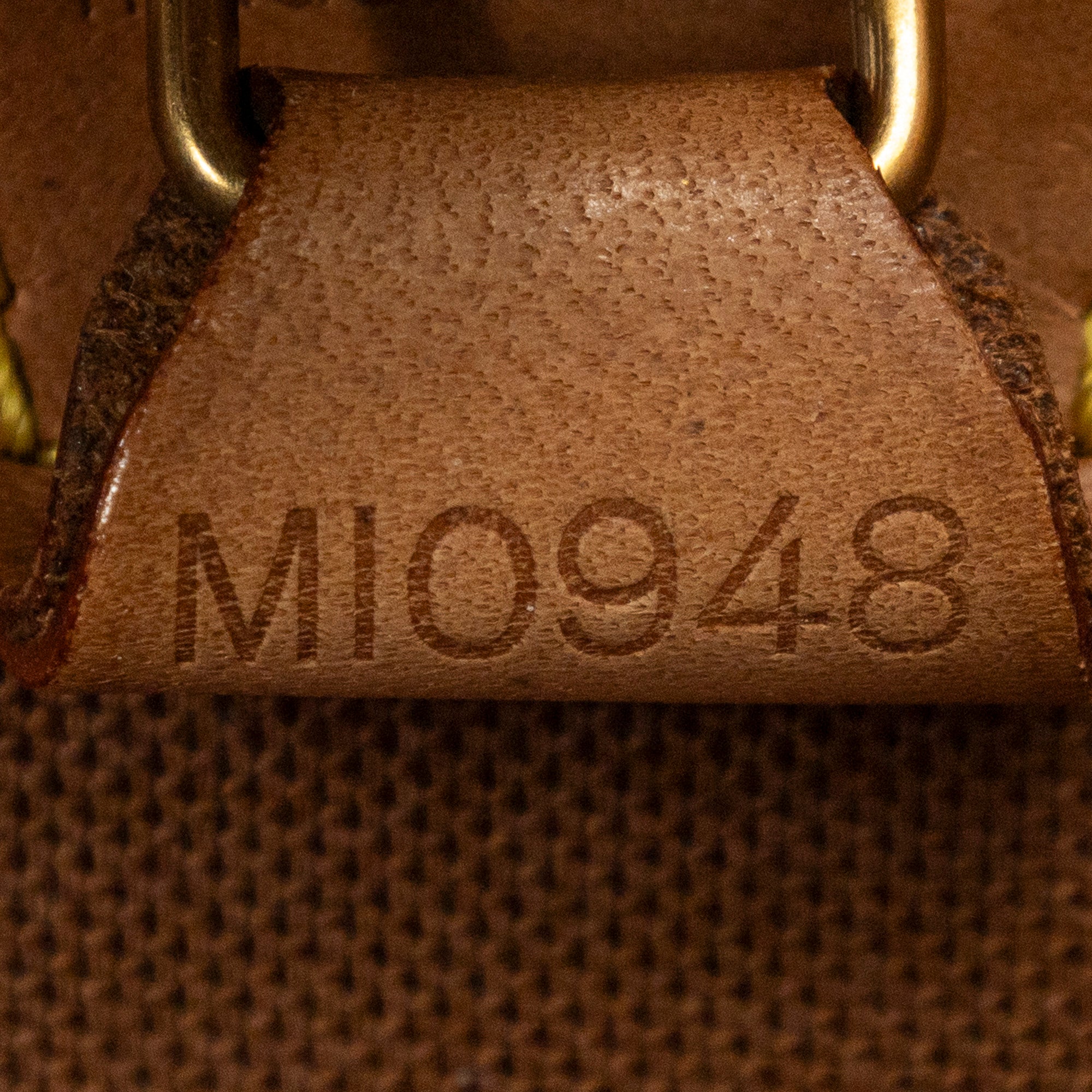 Louis Vuitton - Ellipse - Marron