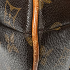 Shoulder Bag Musette Tango Brown Monogram Canvas