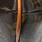 Shoulder Bag Musette Tango Brown Monogram Canvas