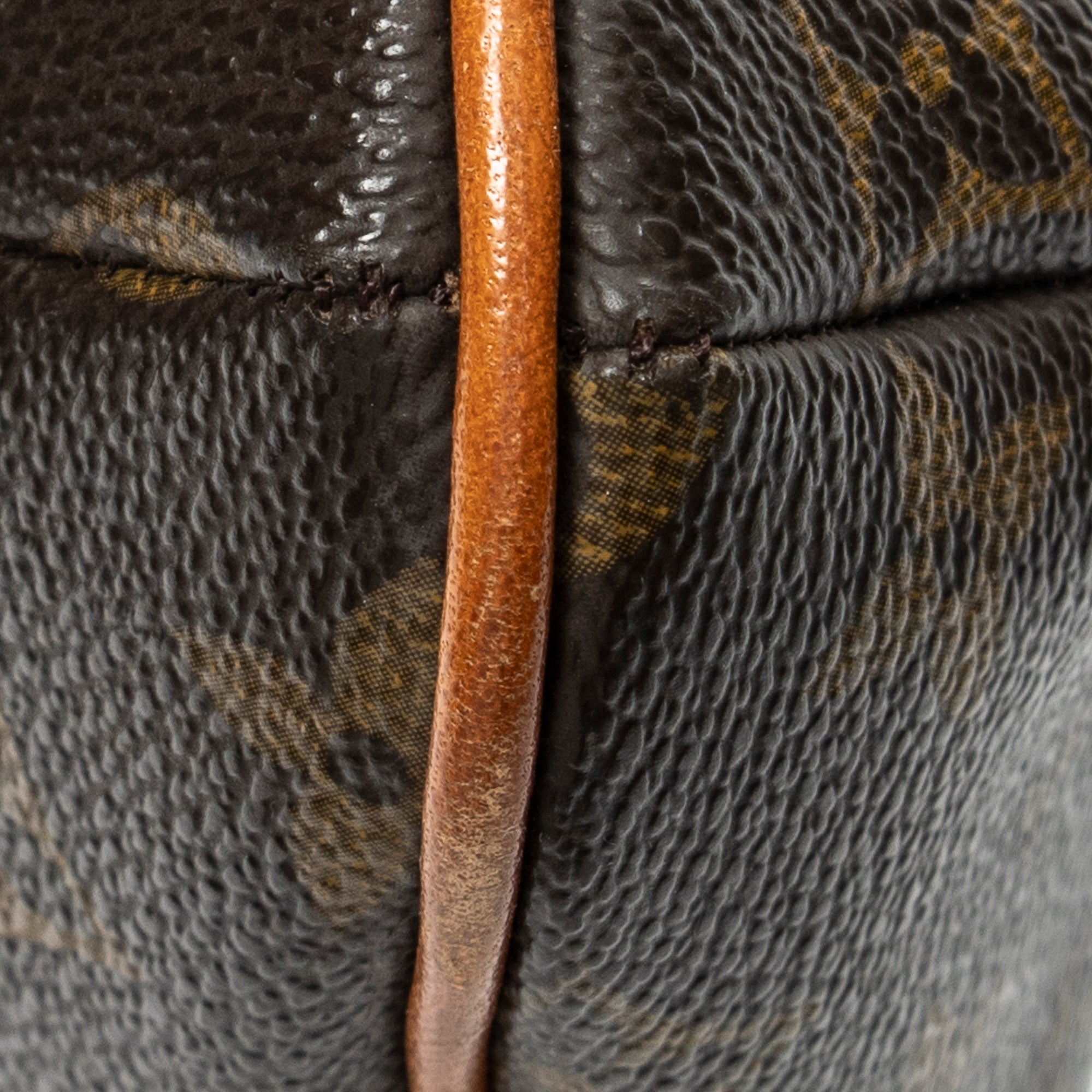 Shoulder Bag Musette Tango Brown Monogram Canvas