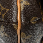 Shoulder Bag Musette Tango Brown Monogram Canvas