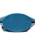 Shoulder Bag St-Jacques Shopping GM Blue Epi