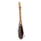 Shoulder Bag Musette Tango Brown Monogram Canvas