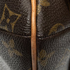 Shoulder Bag Musette Tango Brown Monogram Canvas
