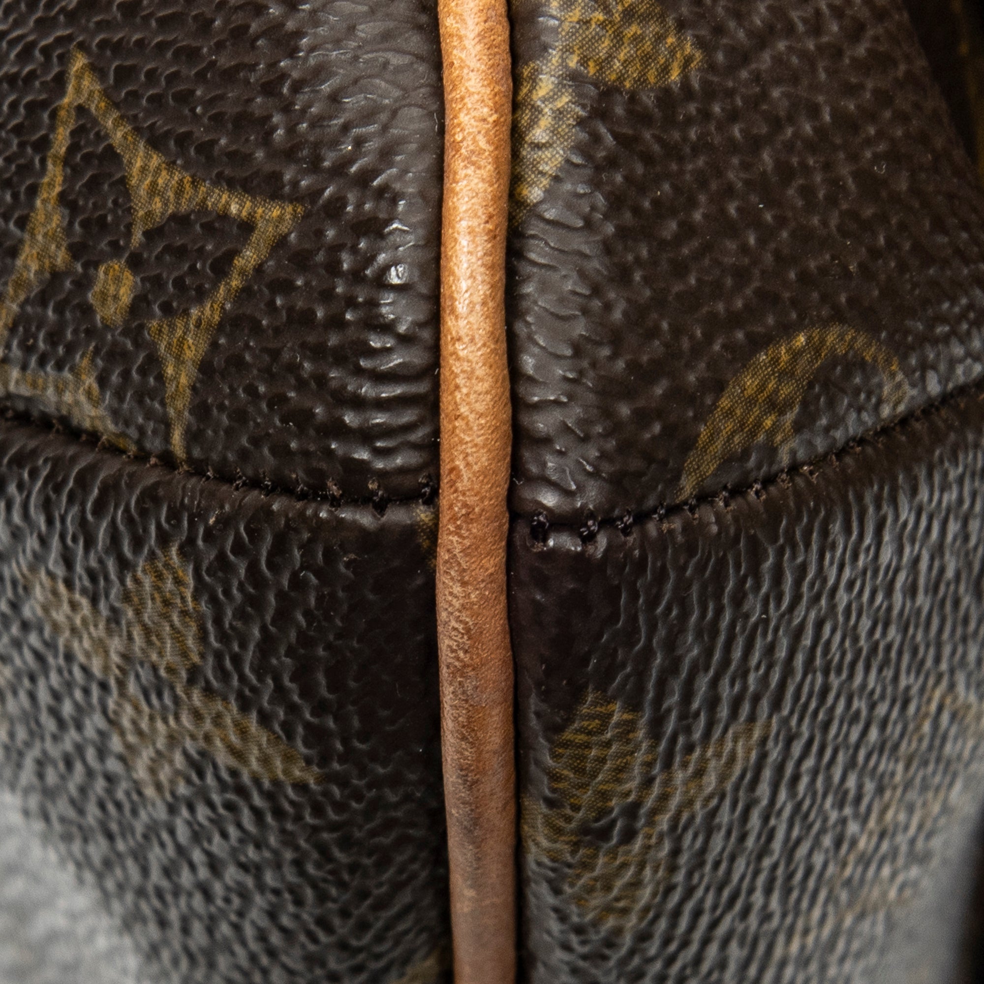 Shoulder Bag Musette Tango Brown Monogram Canvas