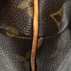 Shoulder Bag Musette Tango Brown Monogram Canvas