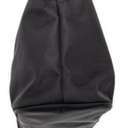 Shoulder Bag Vintage FF Frame Tote Black Nylon Canvas