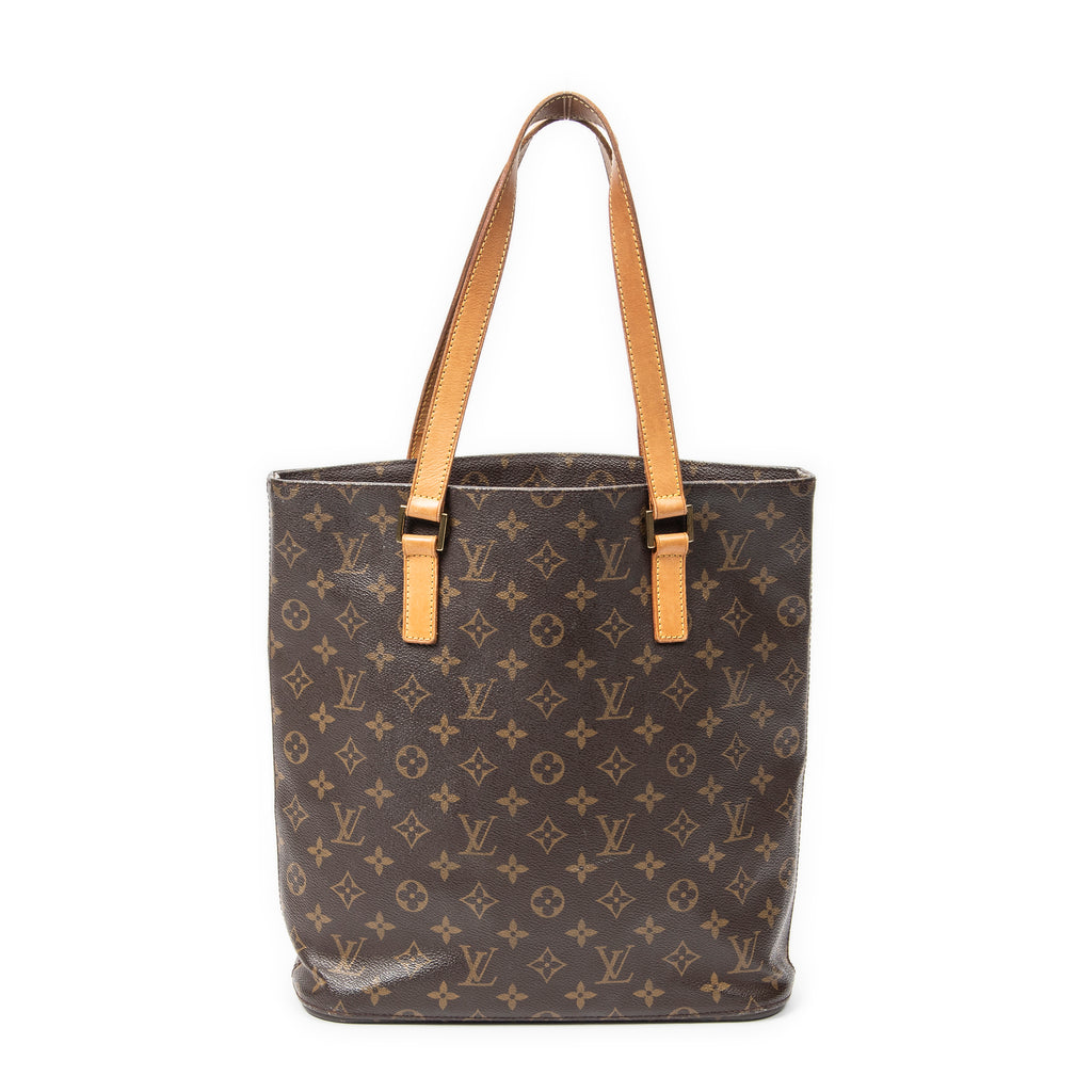 Shoulder Bag Vavin GM Brown Monogram Canvas