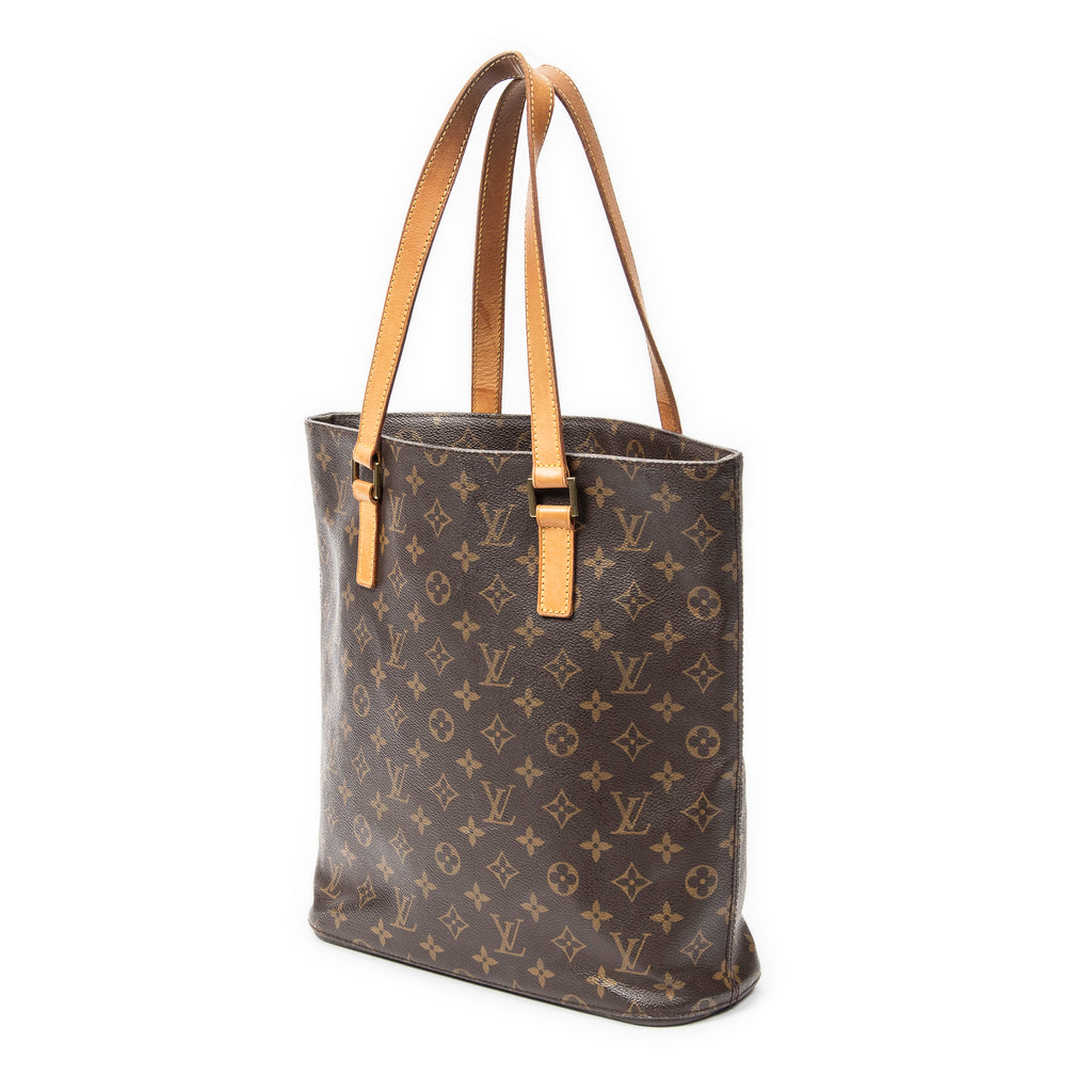 Shoulder Bag Vavin GM Brown Monogram Canvas
