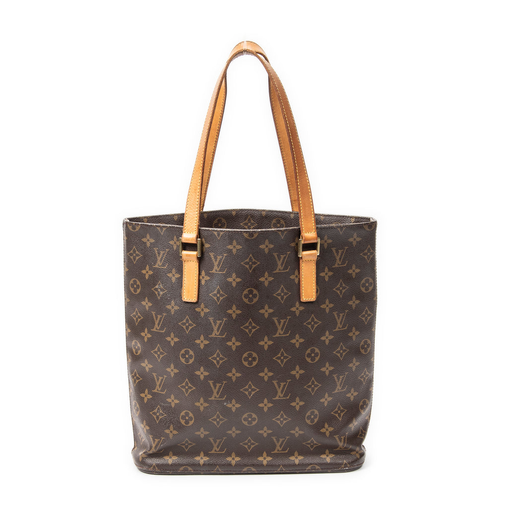 Shoulder Bag Vavin GM Brown Monogram Canvas