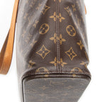 Shoulder Bag Vavin GM Brown Monogram Canvas
