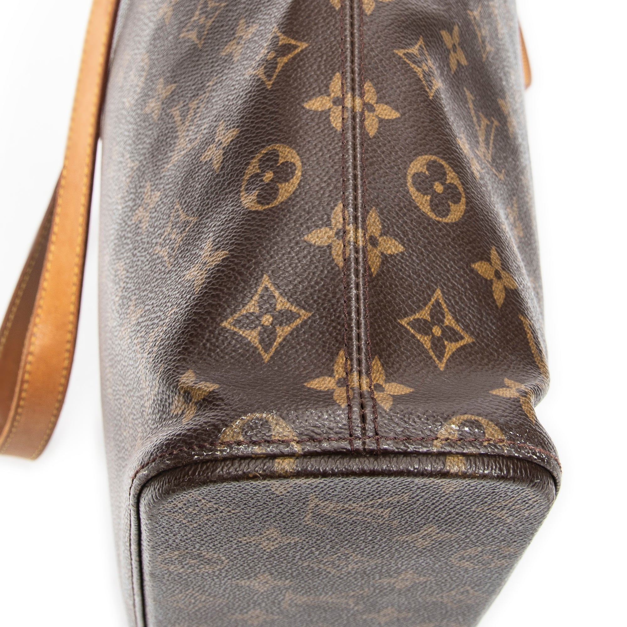 Shoulder Bag Vavin GM Brown Monogram Canvas