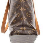 Shoulder Bag Vavin GM Brown Monogram Canvas