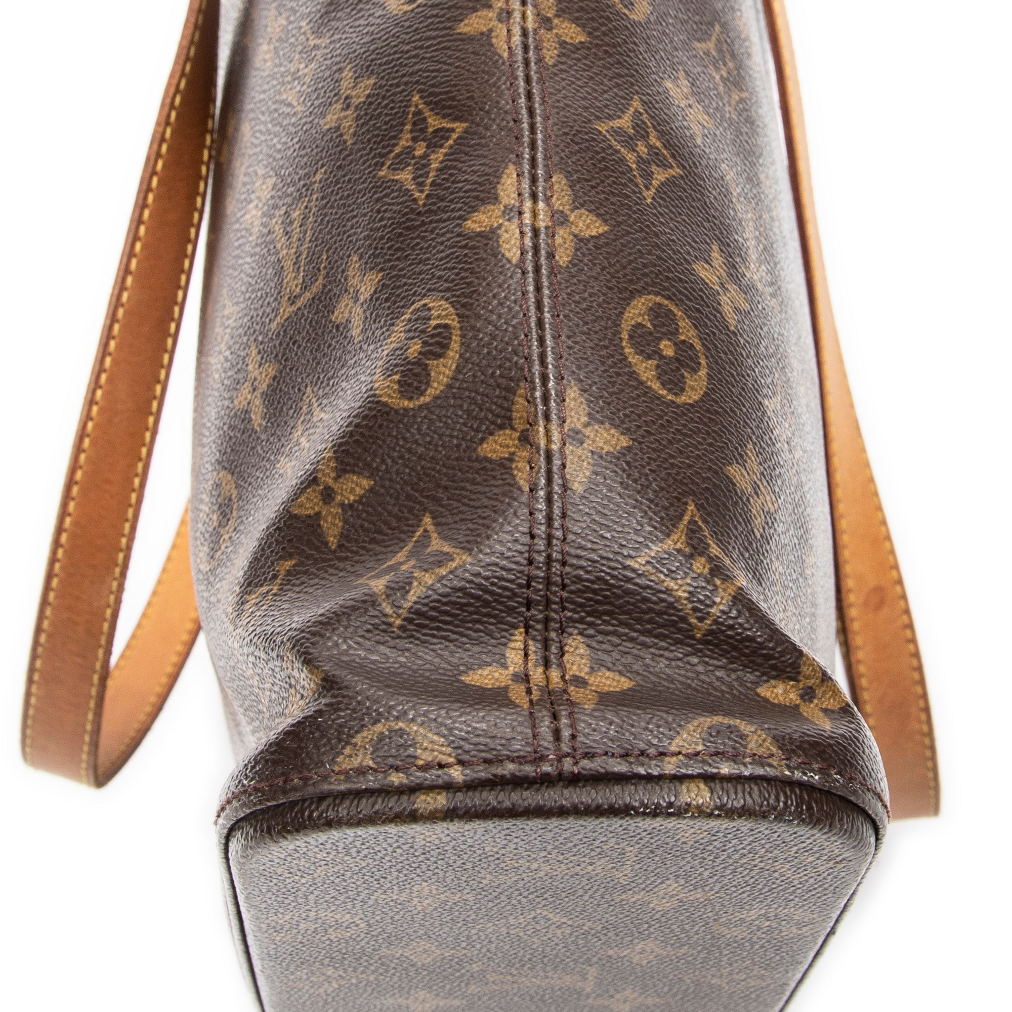 Shoulder Bag Vavin GM Brown Monogram Canvas