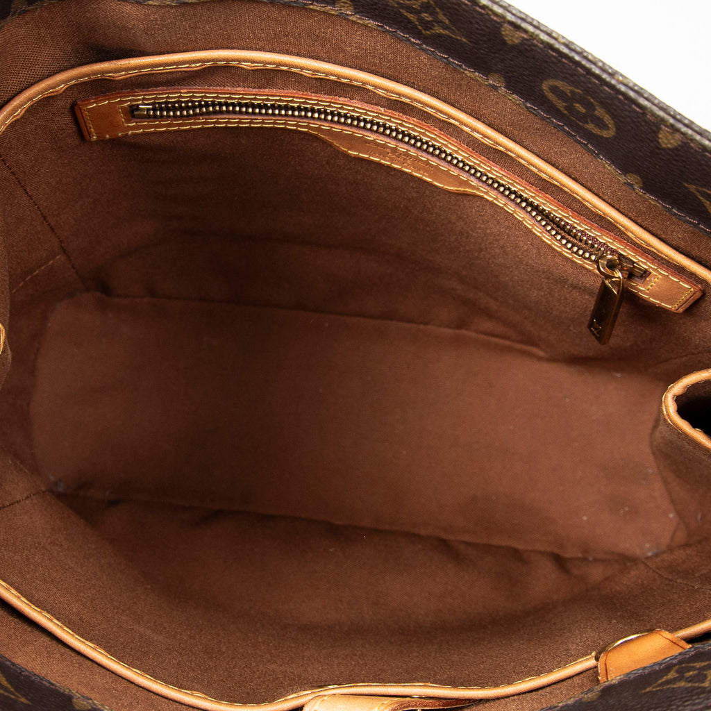Shoulder Bag Vavin GM Brown Monogram Canvas