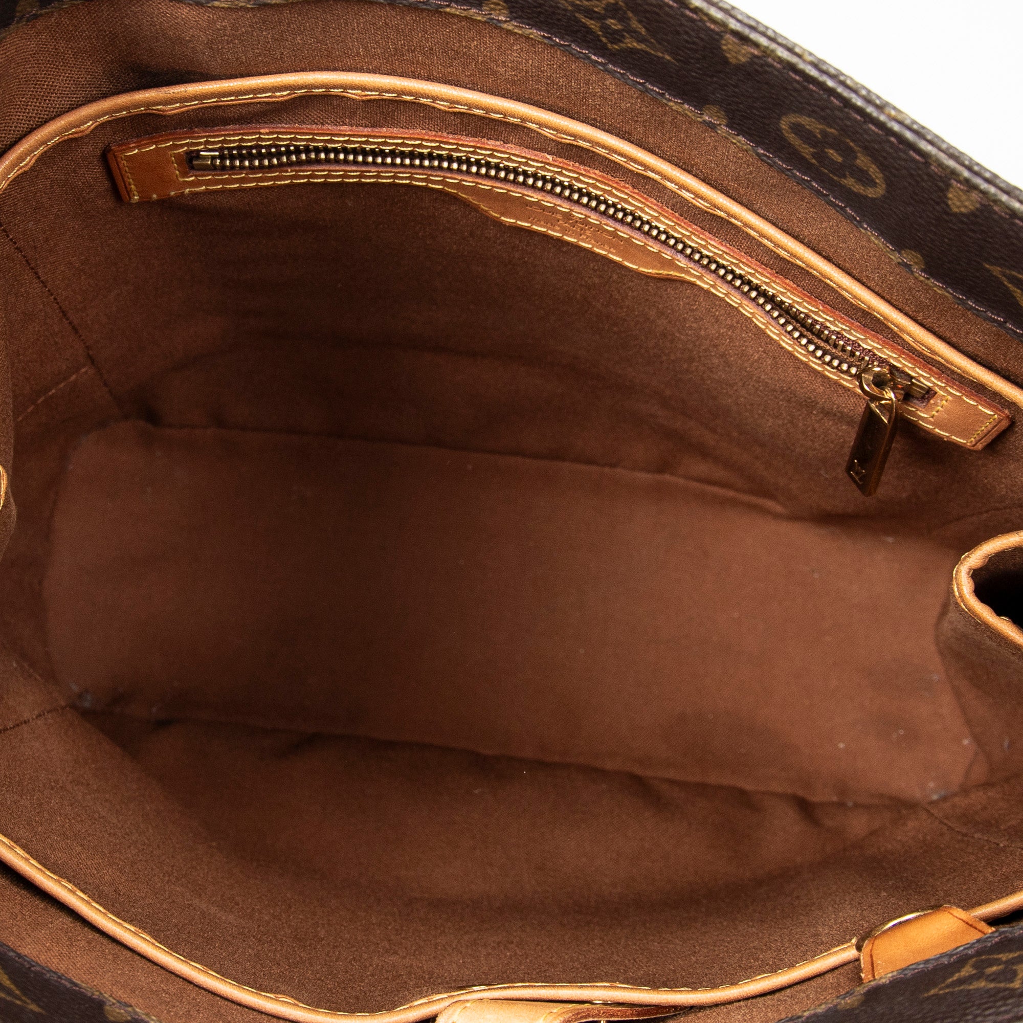 Shoulder Bag Vavin GM Brown Monogram Canvas