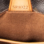Shoulder Bag Vavin GM Brown Monogram Canvas