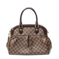 Shoulder Bag Trevi PM Brown Damier Ebene