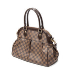 Shoulder Bag Trevi PM Brown Damier Ebene