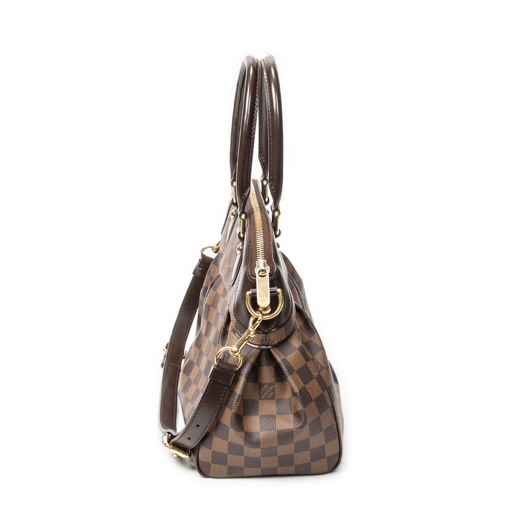 Shoulder Bag Trevi PM Brown Damier Ebene