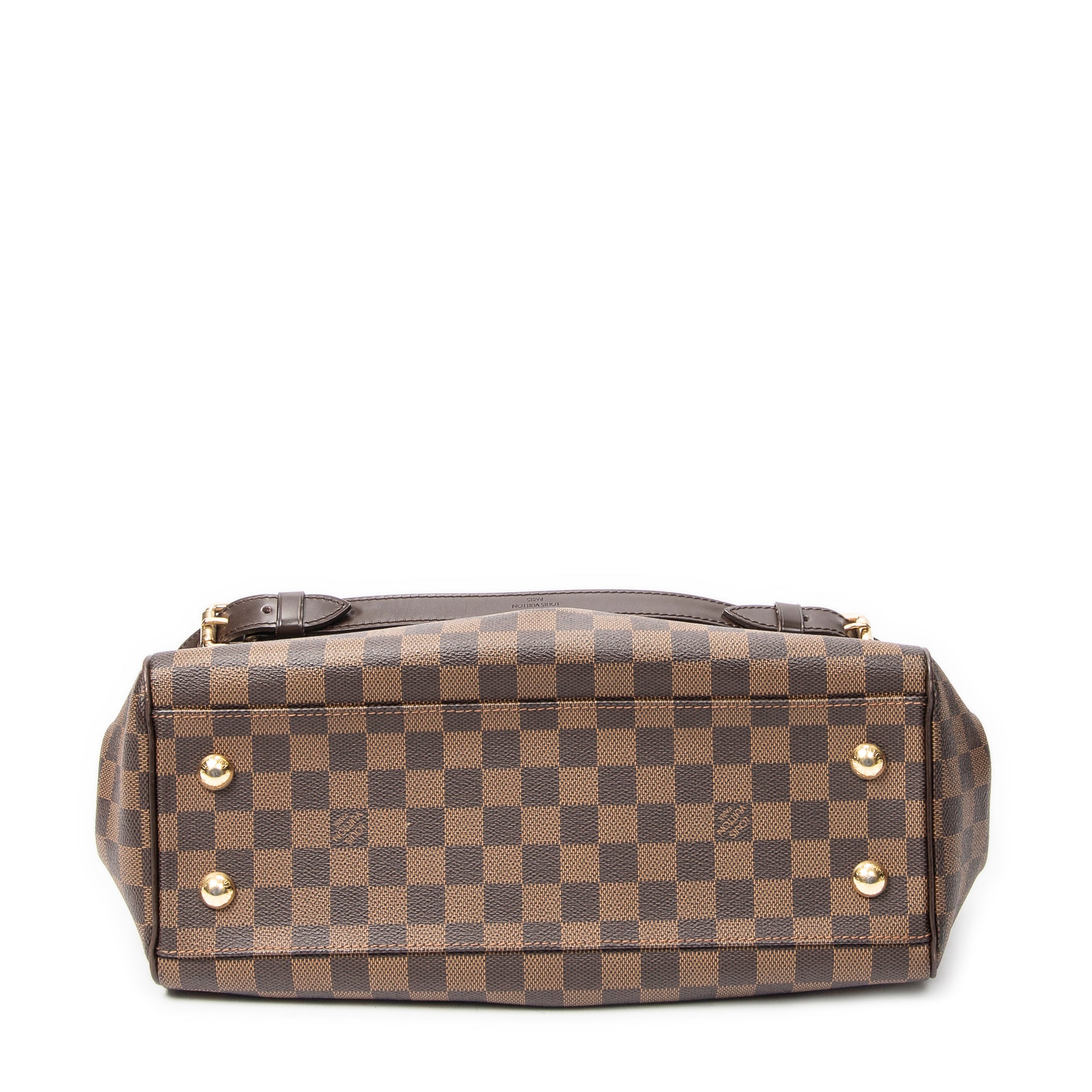Shoulder Bag Trevi PM Brown Damier Ebene