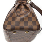 Shoulder Bag Trevi PM Brown Damier Ebene
