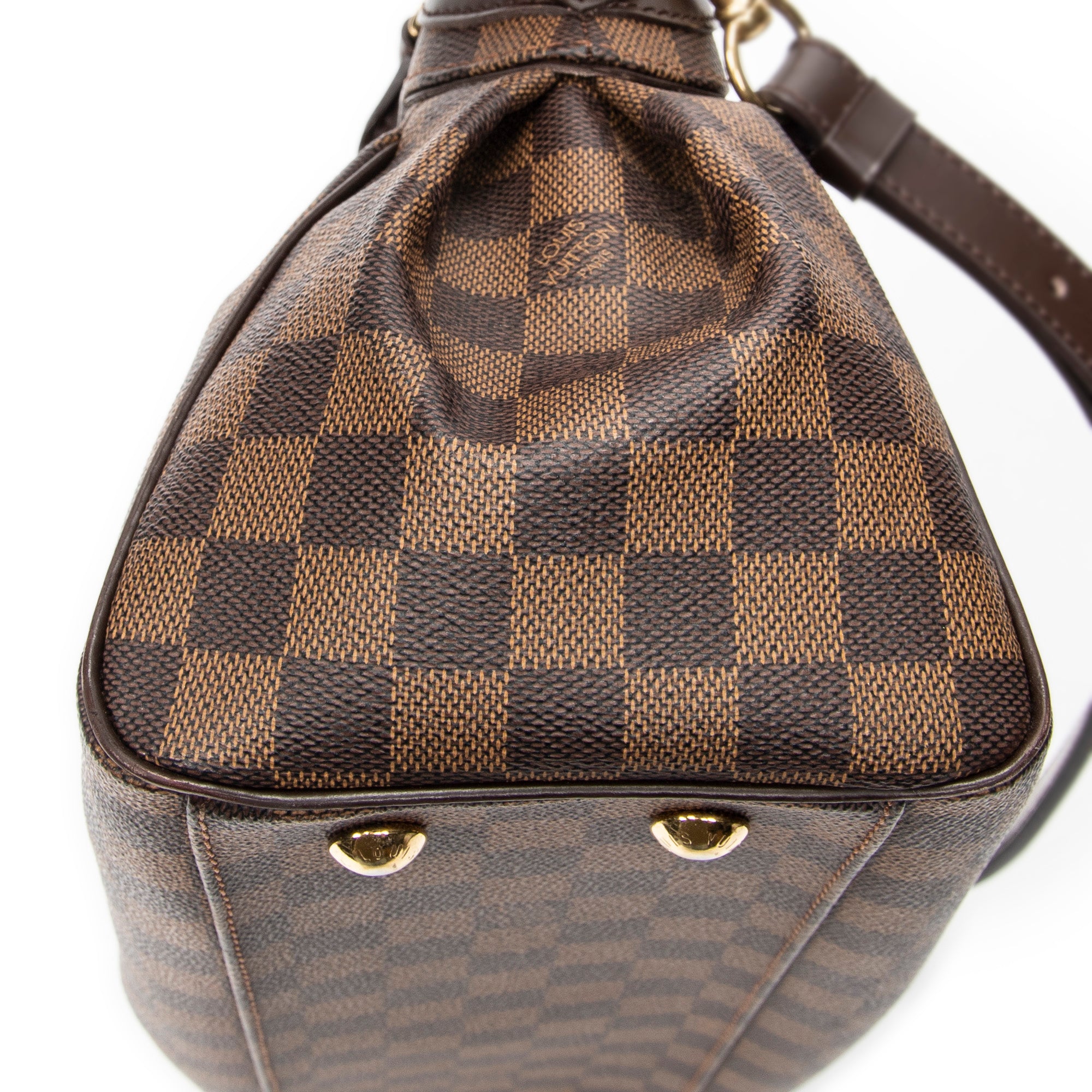 Shoulder Bag Trevi PM Brown Damier Ebene