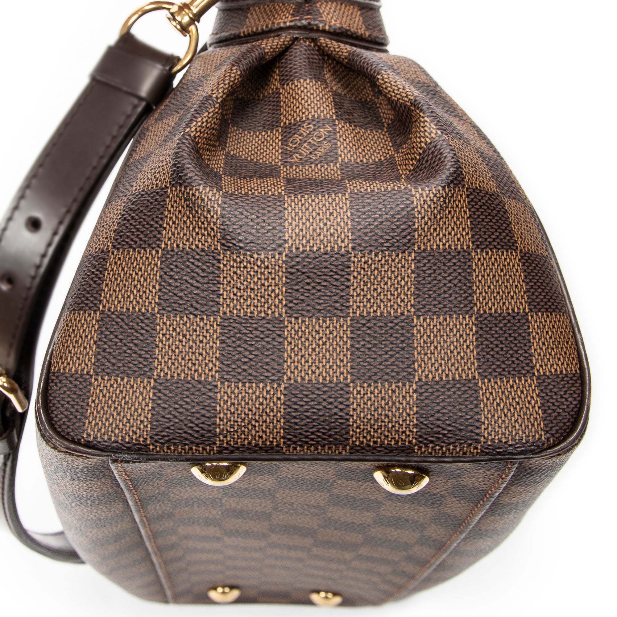Shoulder Bag Trevi PM Brown Damier Ebene