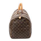 Louis Vuitton - Keepall - Marron