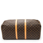 Louis Vuitton - Keepall - Marron