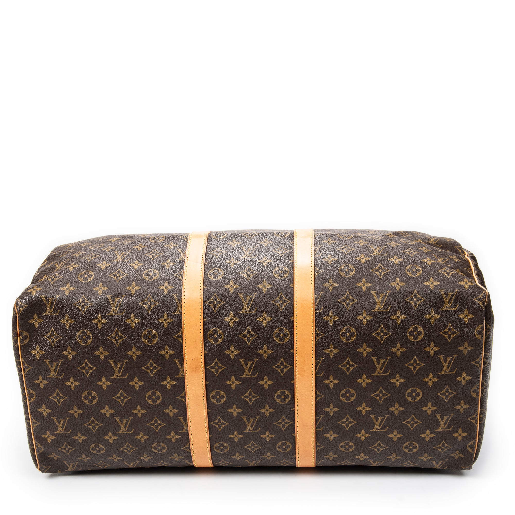 Louis Vuitton - Keepall - Marron