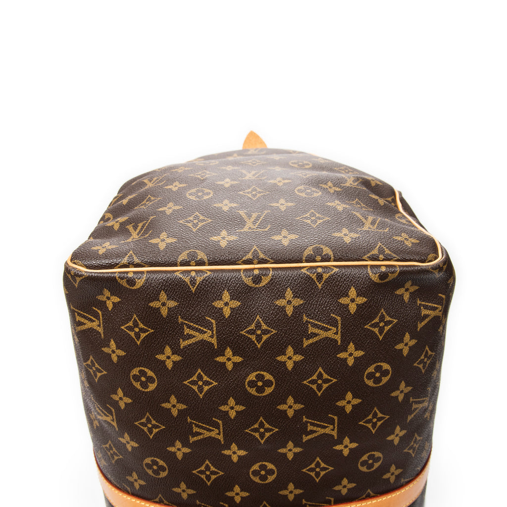 Louis Vuitton - Keepall - Marron