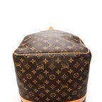 Louis Vuitton - Keepall - Marron