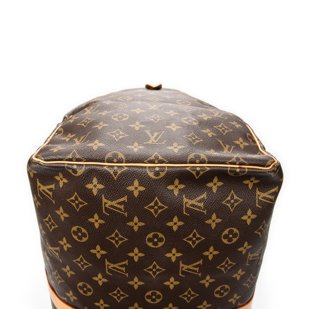 Louis Vuitton - Keepall - Marron