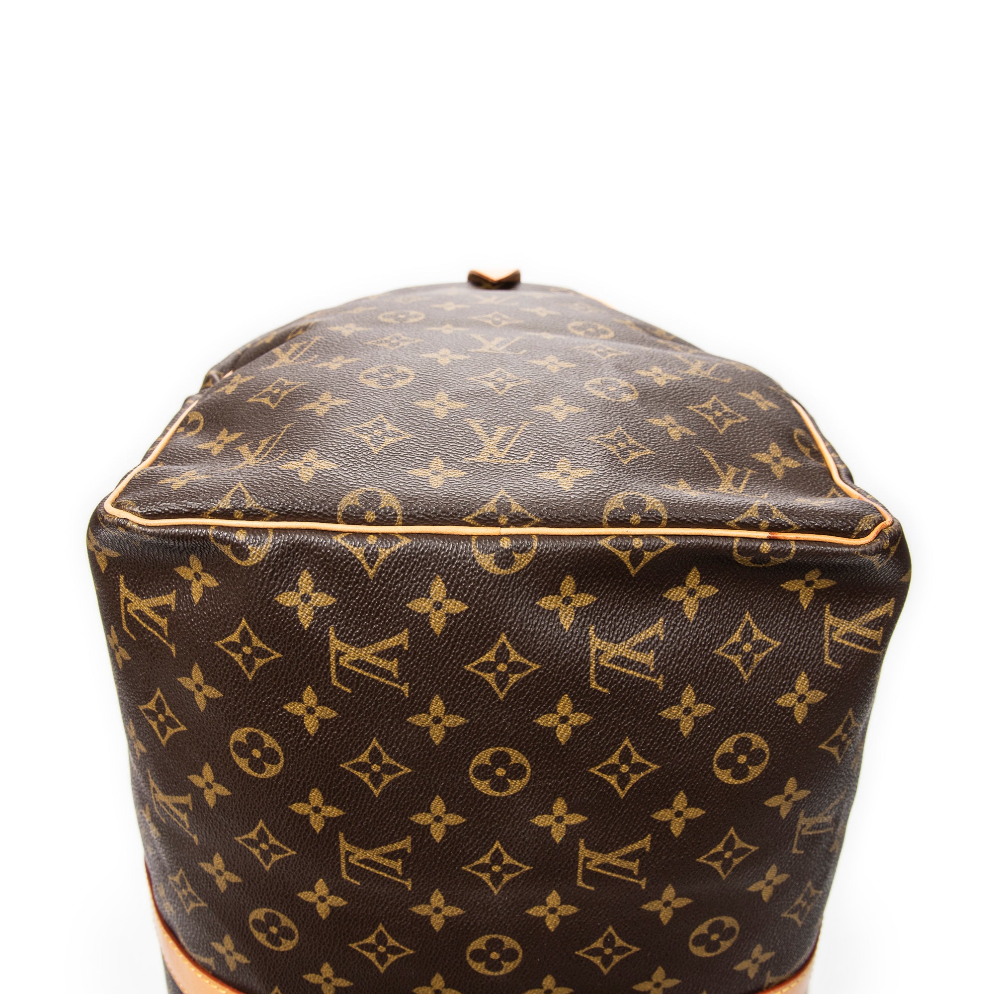 Louis Vuitton - Keepall - Marron