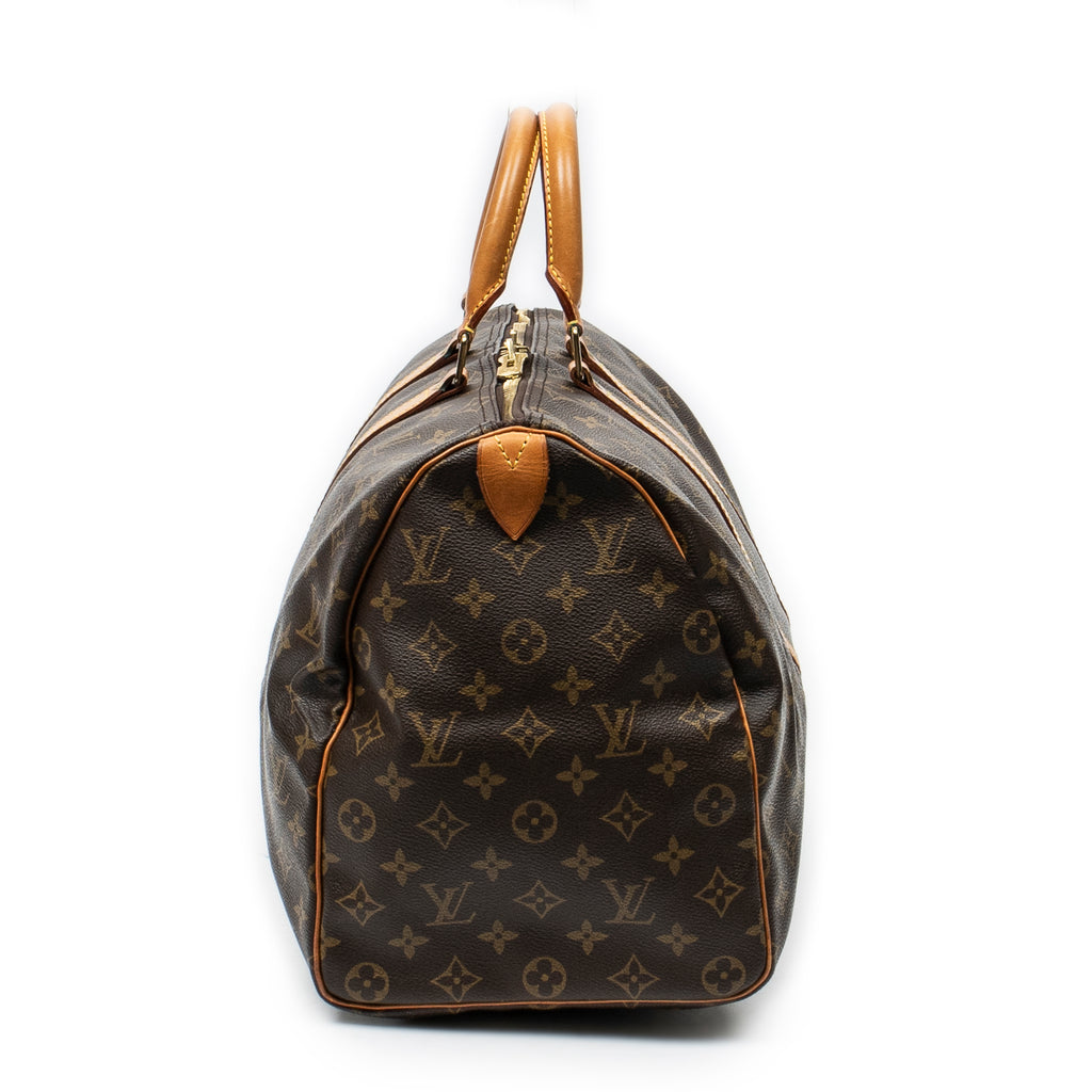 Louis Vuitton - Keepall - Marron