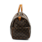 Louis Vuitton - Keepall - Marron