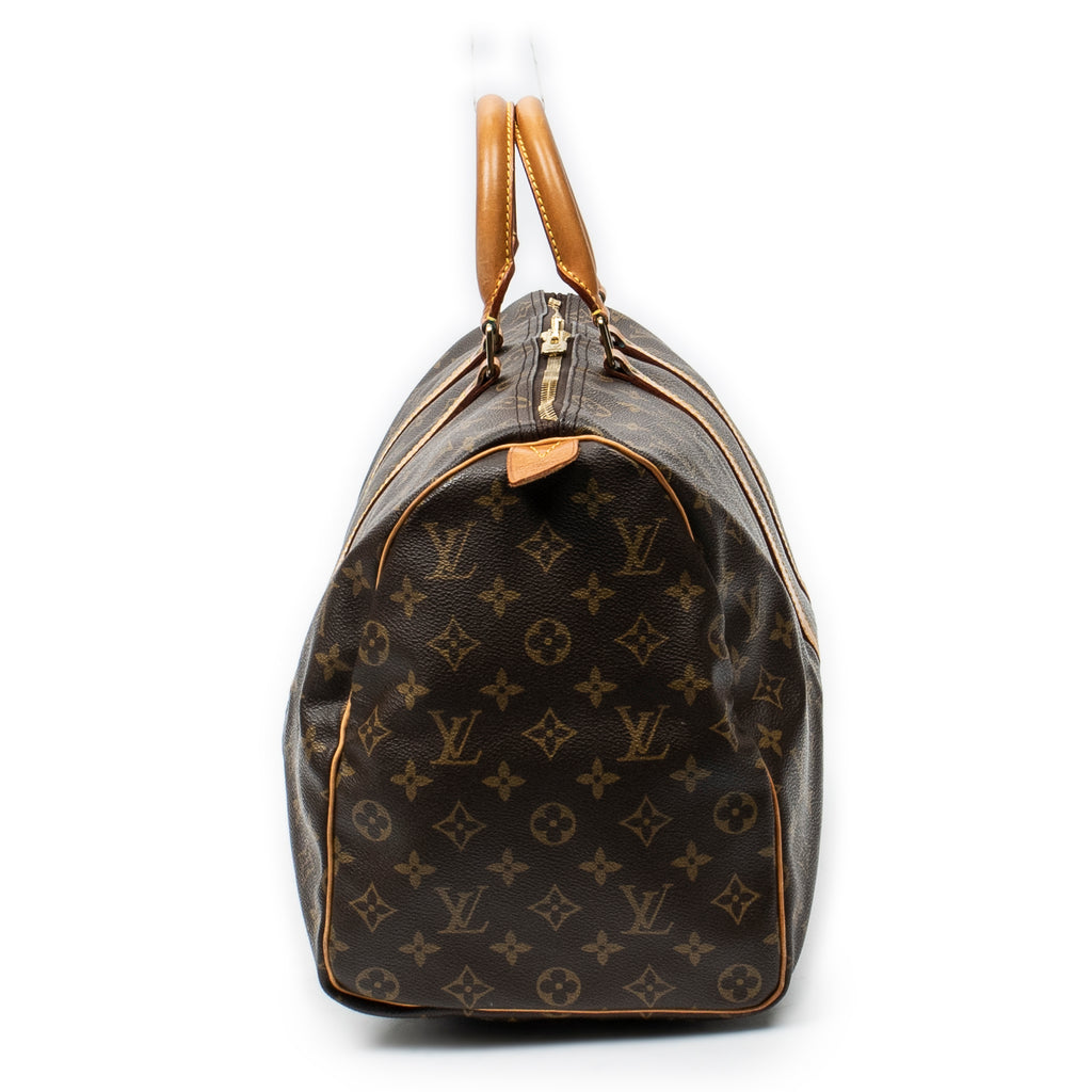 Louis Vuitton - Keepall - Marron