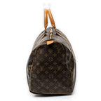 Louis Vuitton - Keepall - Marron