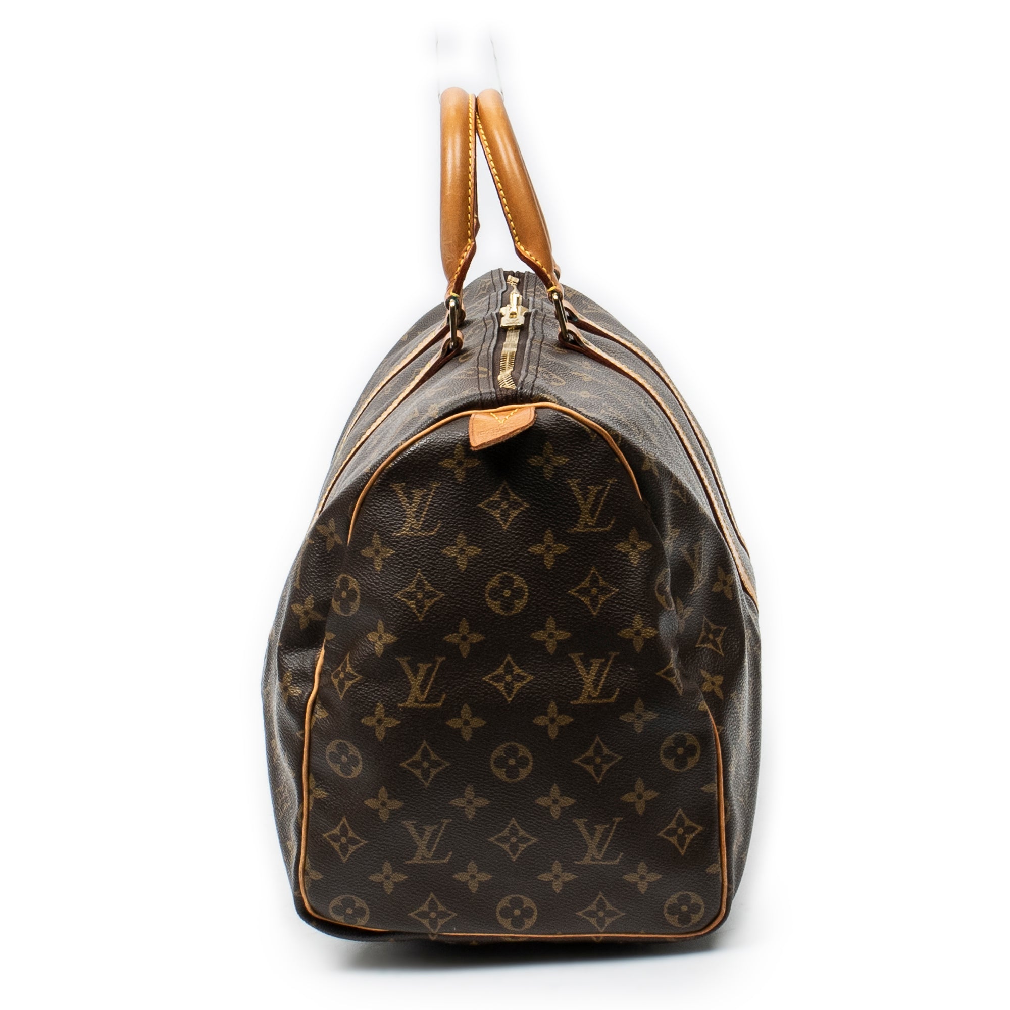 Louis Vuitton - Keepall - Marron