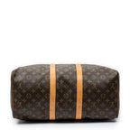 Louis Vuitton - Keepall - Marron