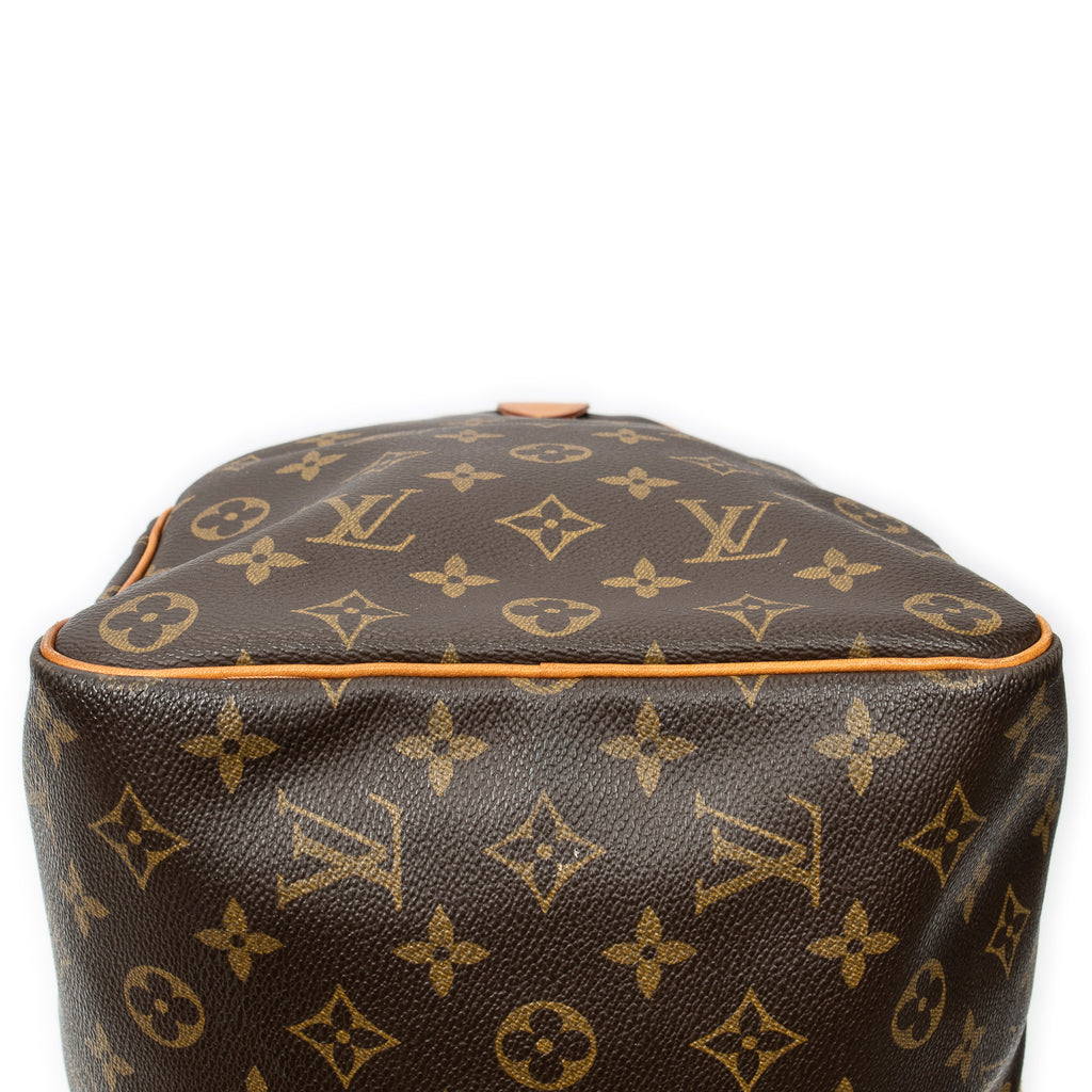Louis Vuitton - Keepall - Marron
