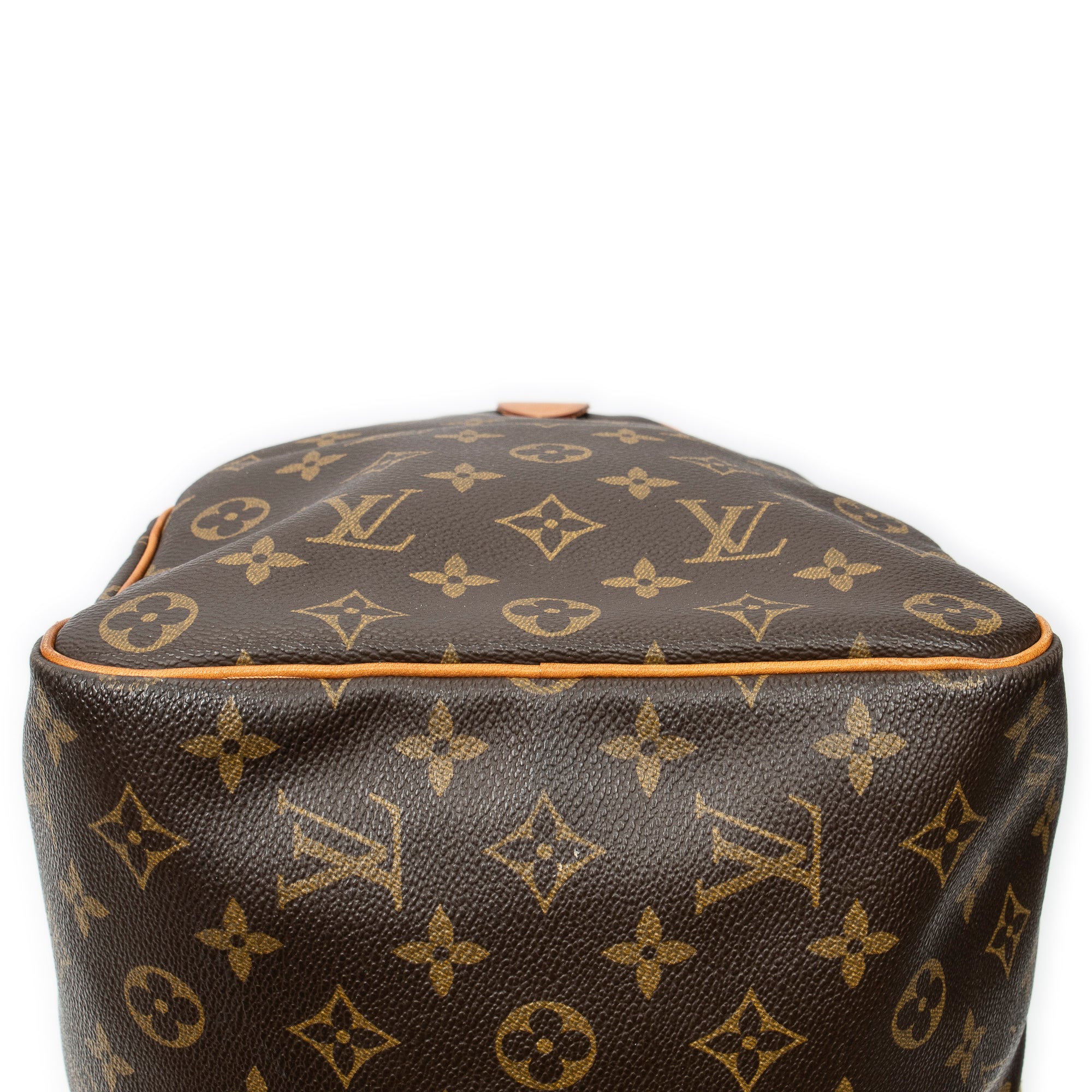 Louis Vuitton - Keepall - Marron