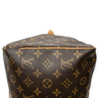 Louis Vuitton - Keepall - Marron