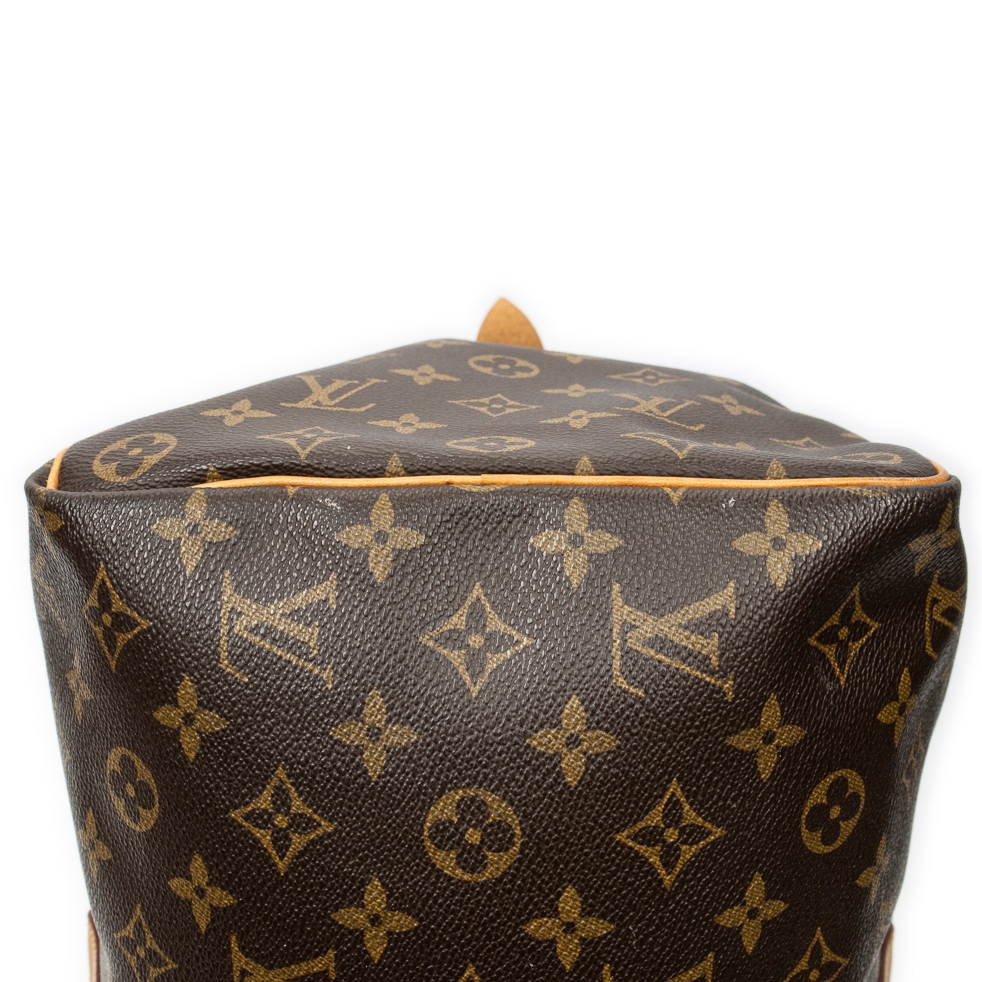 Louis Vuitton - Keepall - Marron