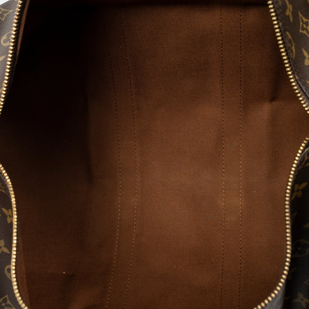 Louis Vuitton - Keepall - Marron
