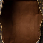 Louis Vuitton - Keepall - Marron