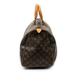 Louis Vuitton - Keepall - Marron