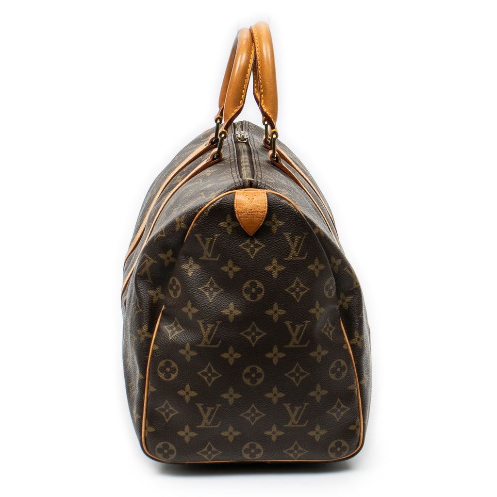 Louis Vuitton - Keepall - Marron